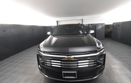 2025 Chevrolet Tahoe Premier SUV