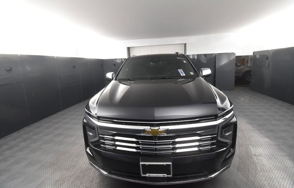 New 2025 Chevrolet Tahoe Premier SUV