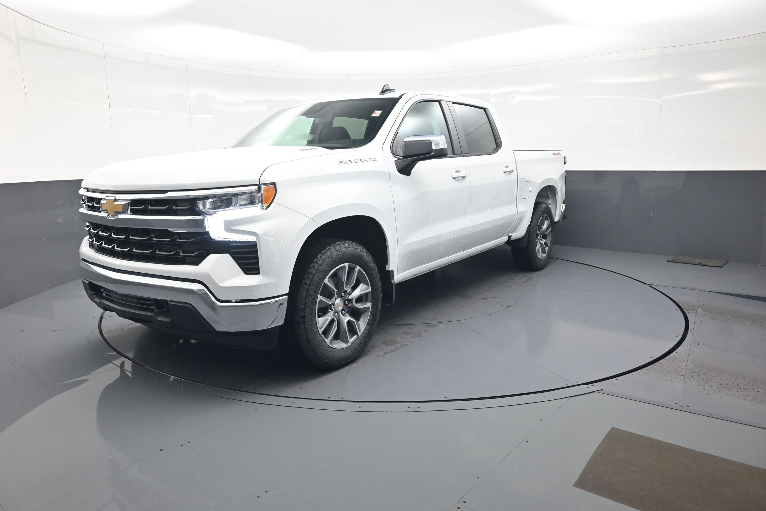 2026 Chevrolet Silverado 1500 LT - Photo 7