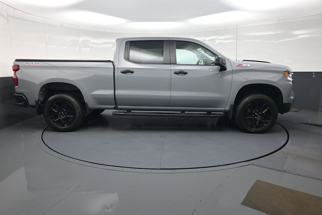 Used 2024 Chevrolet Silverado 1500 LT Trail Boss Truck