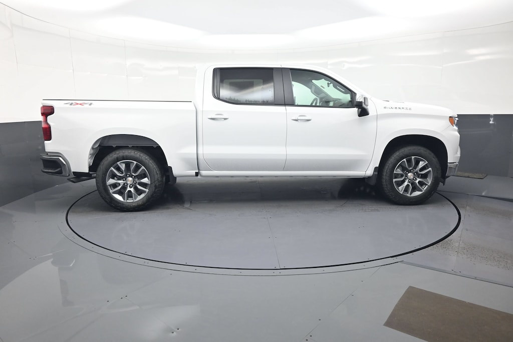 New 2026 Chevrolet Silverado 1500 LT (2FL) Truck