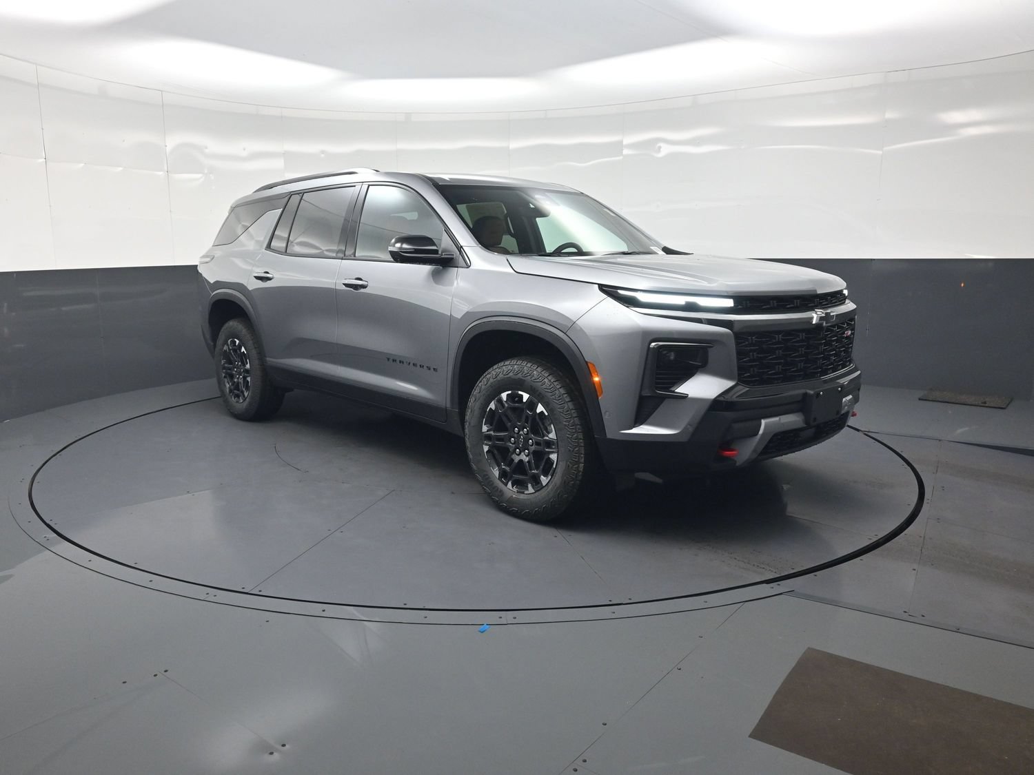  Chevrolet Traverse