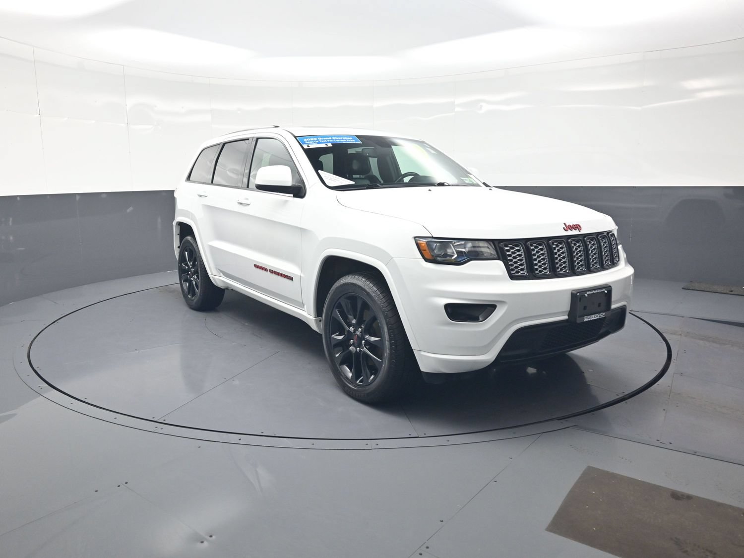 Used 2020 Jeep Grand Cherokee Altitude 4x4 SUV