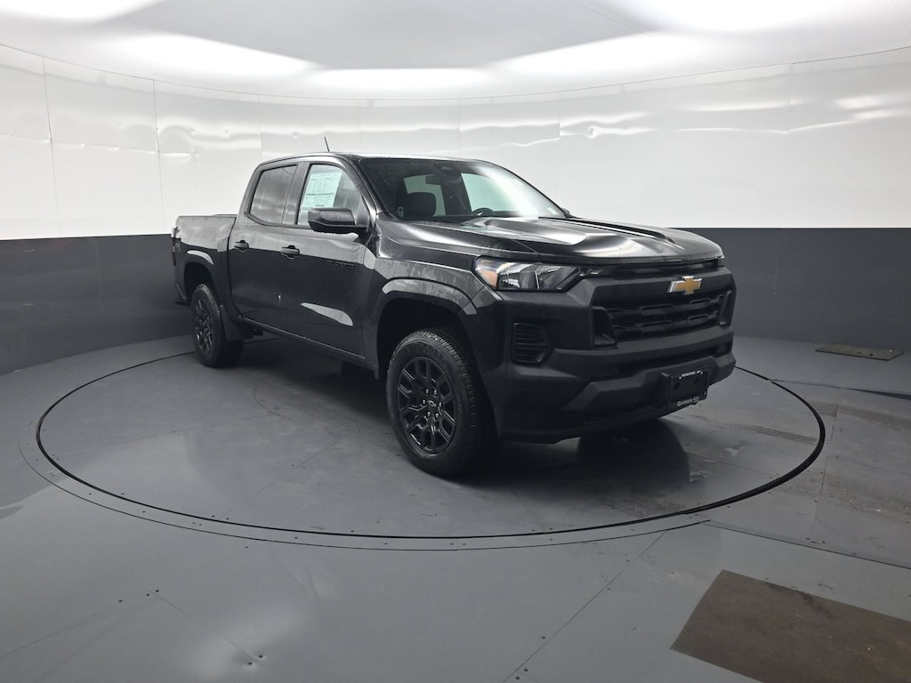 New 2026 Chevrolet Colorado WT Truck