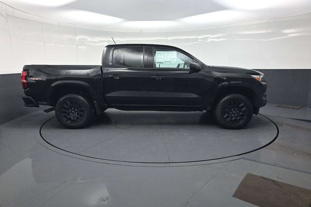 New 2026 Chevrolet Colorado WT Truck