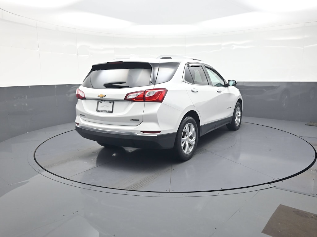 Used 2018 Chevrolet Equinox Premier SUV