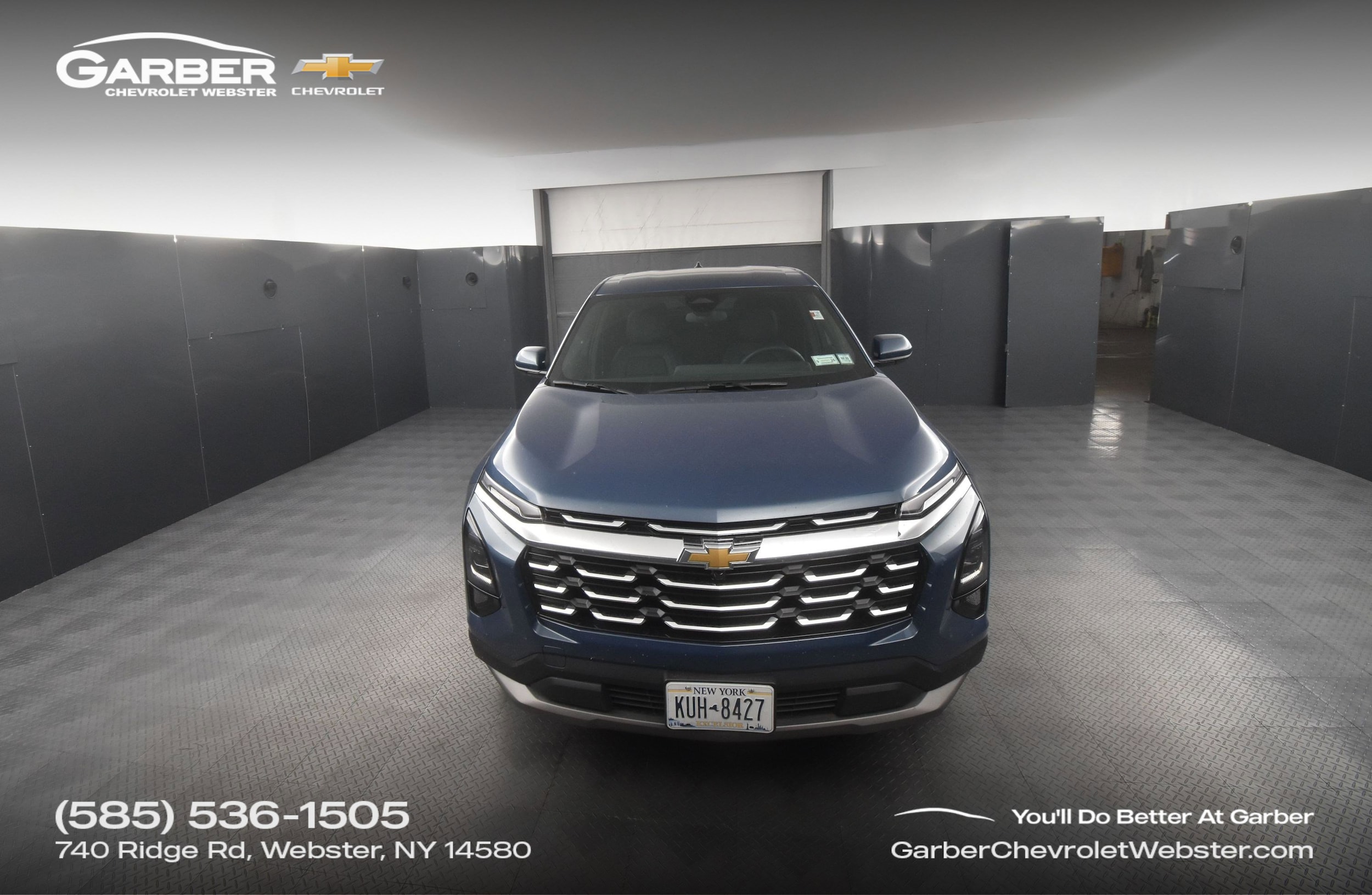 2026 Chevrolet Equinox LT's photo