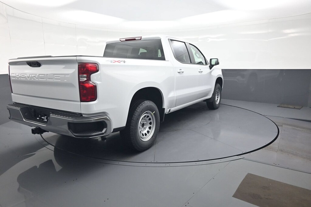 New 2026 Chevrolet Silverado 1500 LT Truck