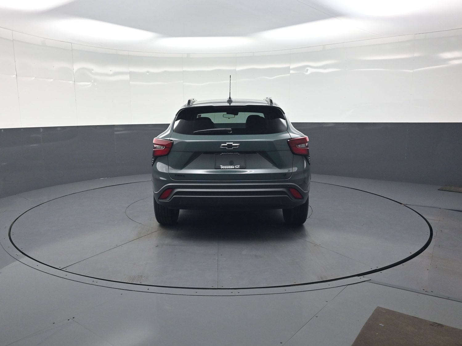New 2026 Chevrolet Trax LT SUV