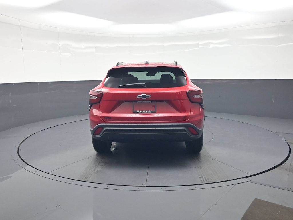 New 2026 Chevrolet Trax LT SUV