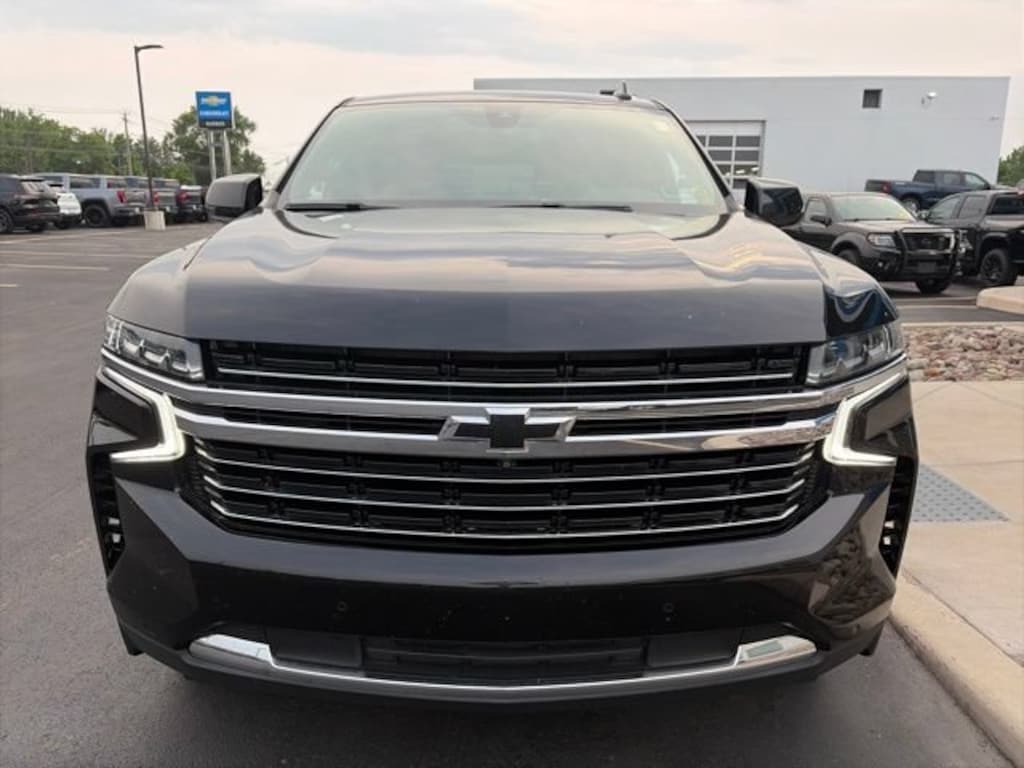 Used 2022 Chevrolet Tahoe LT SUV