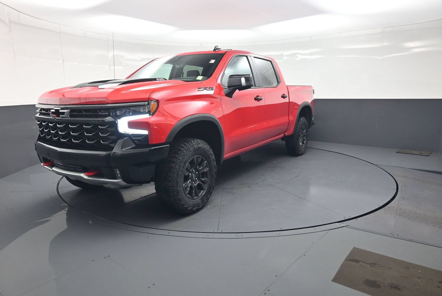 2026 Chevrolet Silverado 1500 ZR2 - Photo 7