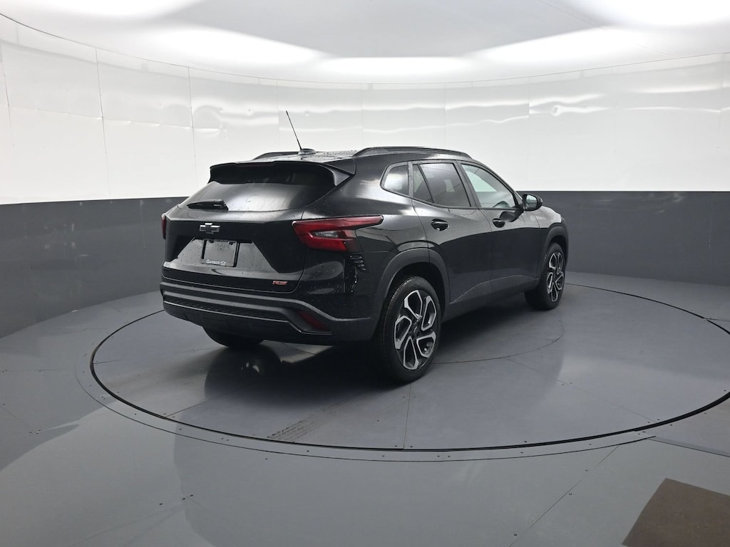 New 2026 Chevrolet Trax 2RS SUV