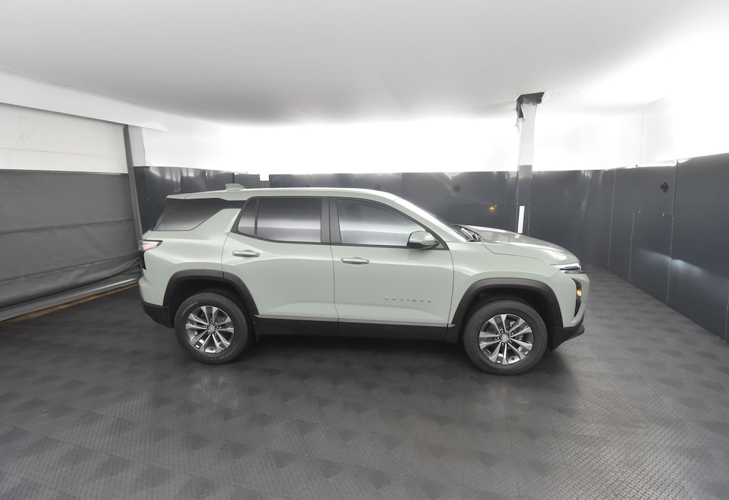 New 2026 Chevrolet Equinox LT SUV