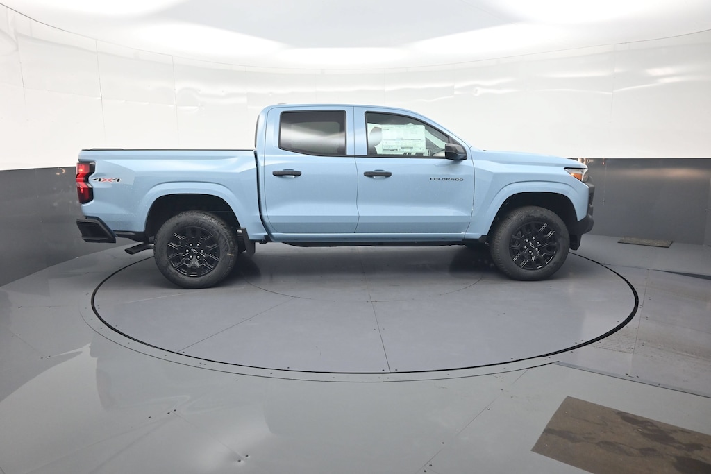 New 2026 Chevrolet Colorado WT Truck