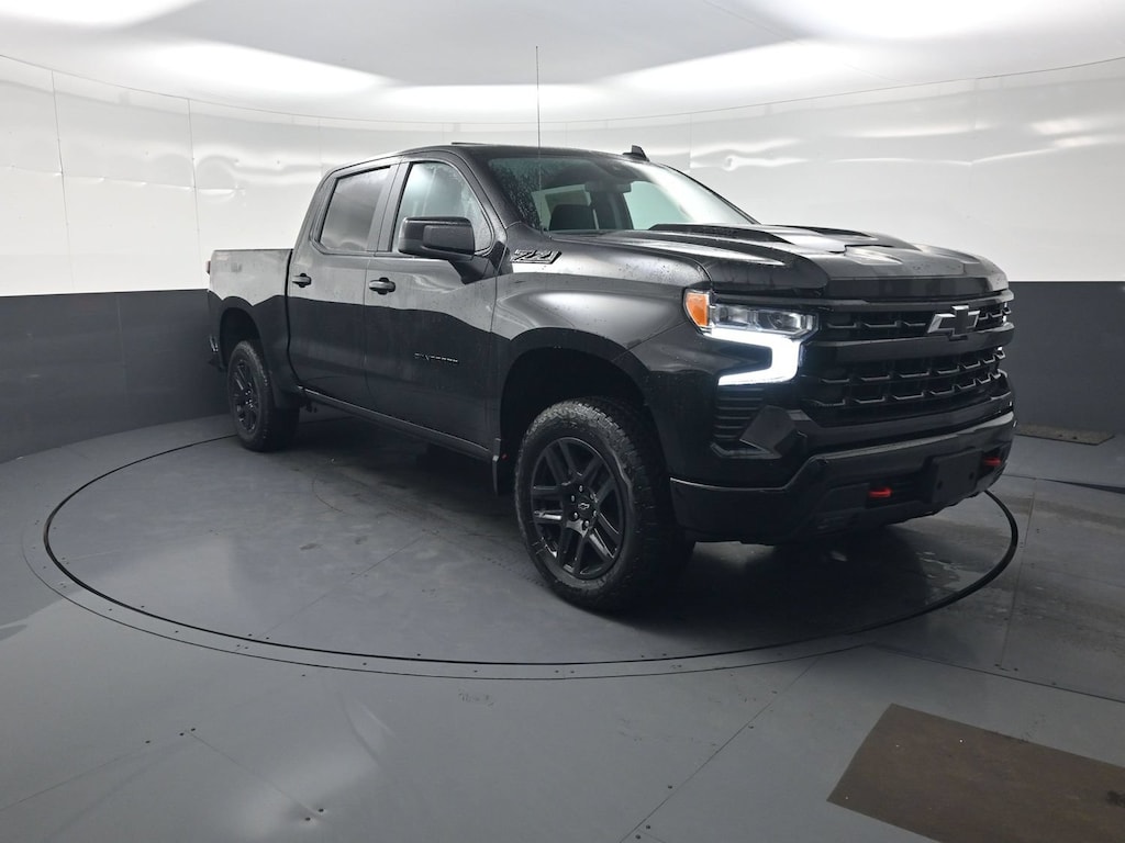 New 2026 Chevrolet Silverado 1500 LT Trail Boss Truck