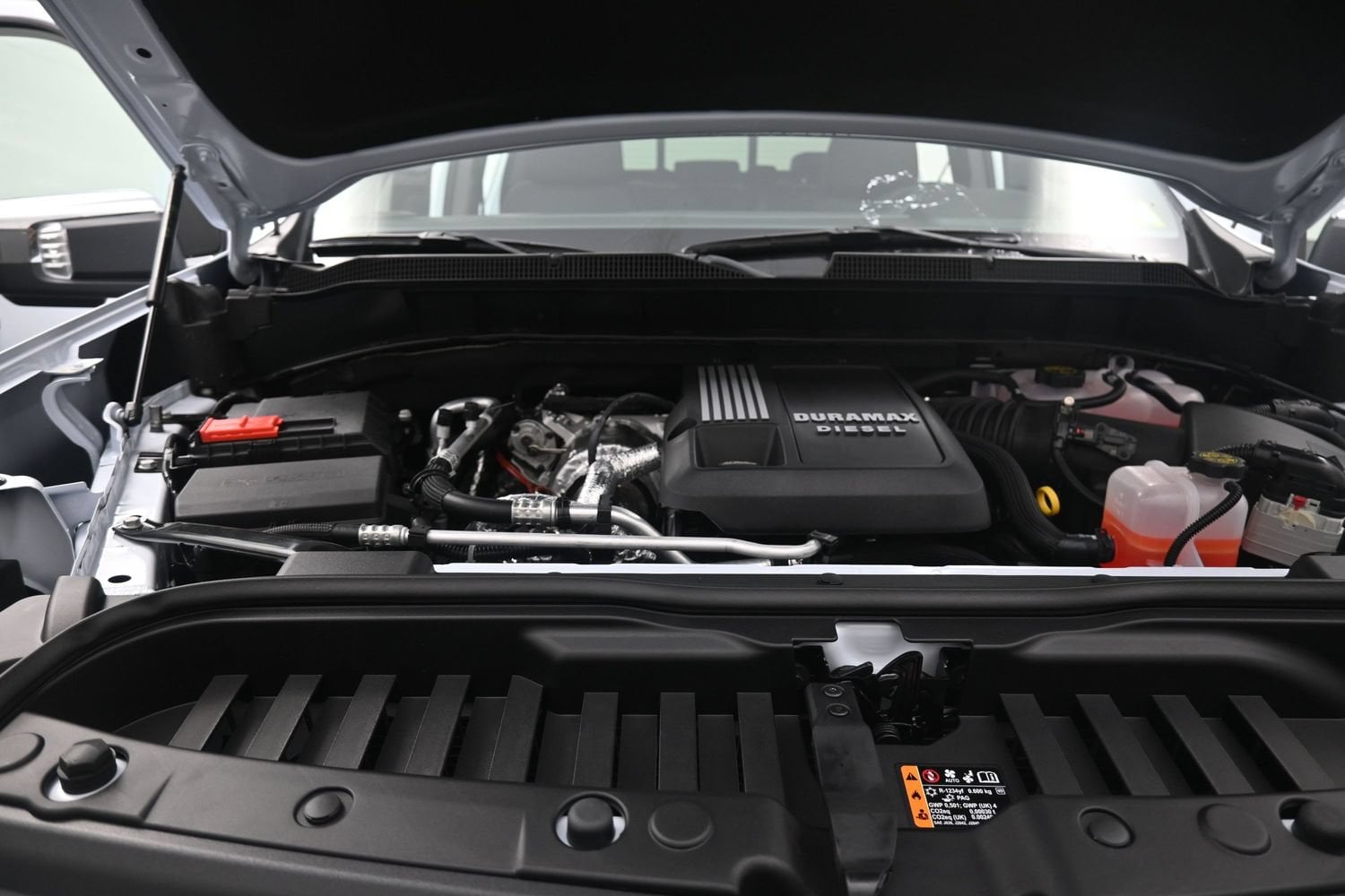2026 Chevrolet Silverado 1500 LTZ - Photo 12