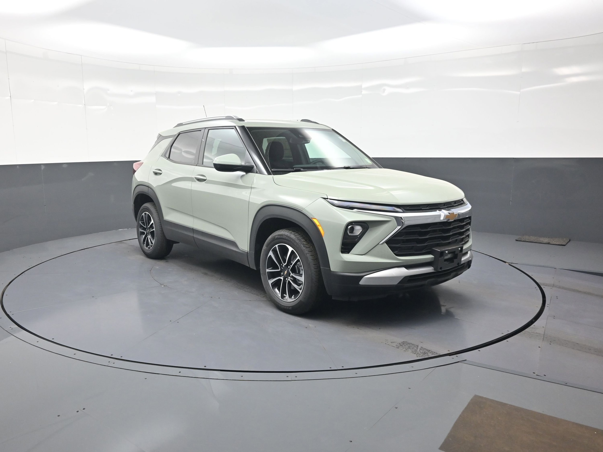 2026 Chevrolet Trailblazer LT AWD's photo