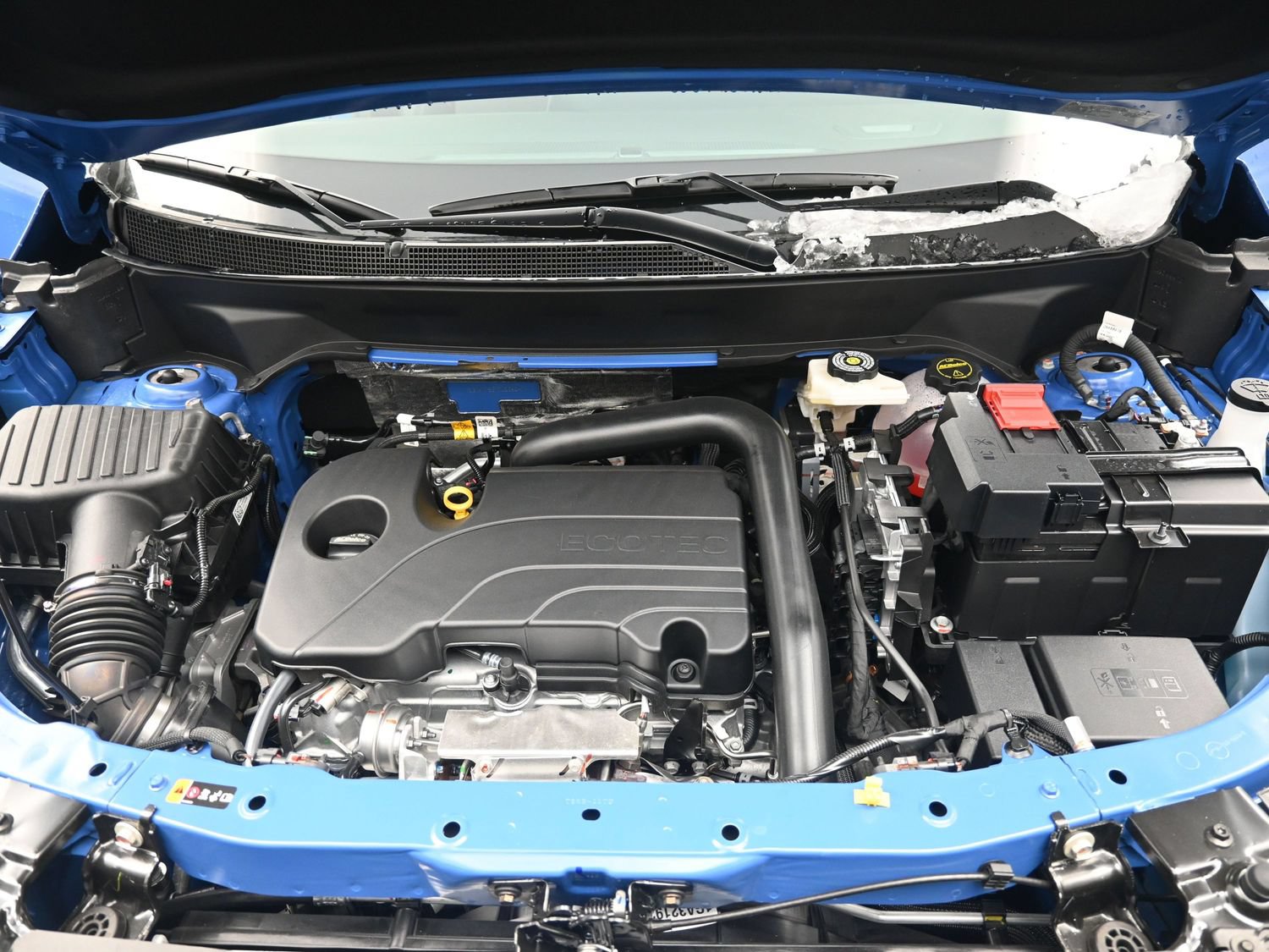2026 Chevrolet Equinox RS - Photo 16