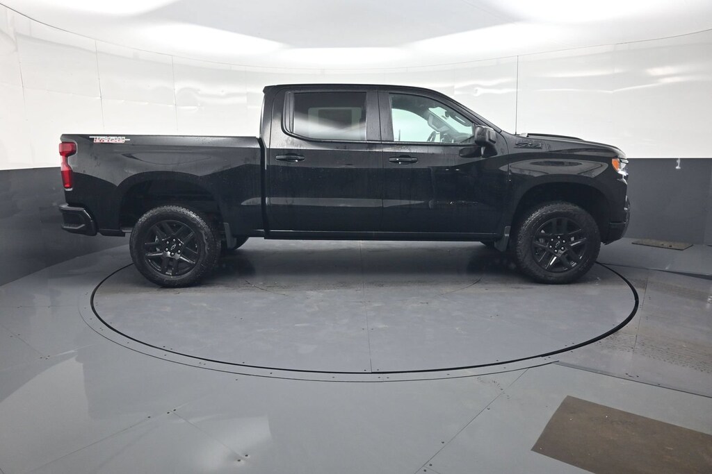 New 2026 Chevrolet Silverado 1500 LT Trail Boss Truck