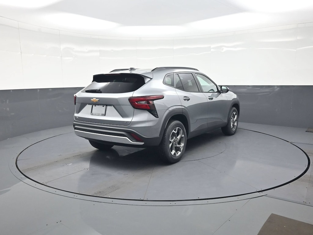 New 2026 Chevrolet Trax LT SUV