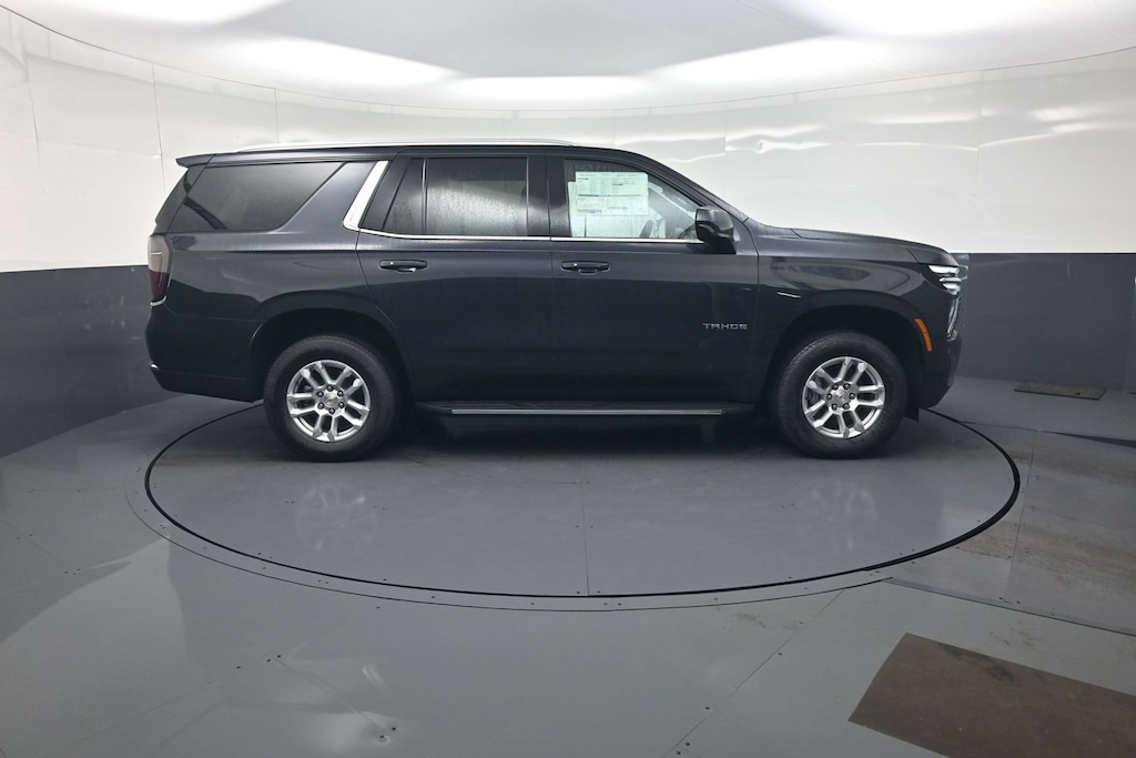 New 2026 Chevrolet Tahoe LS SUV