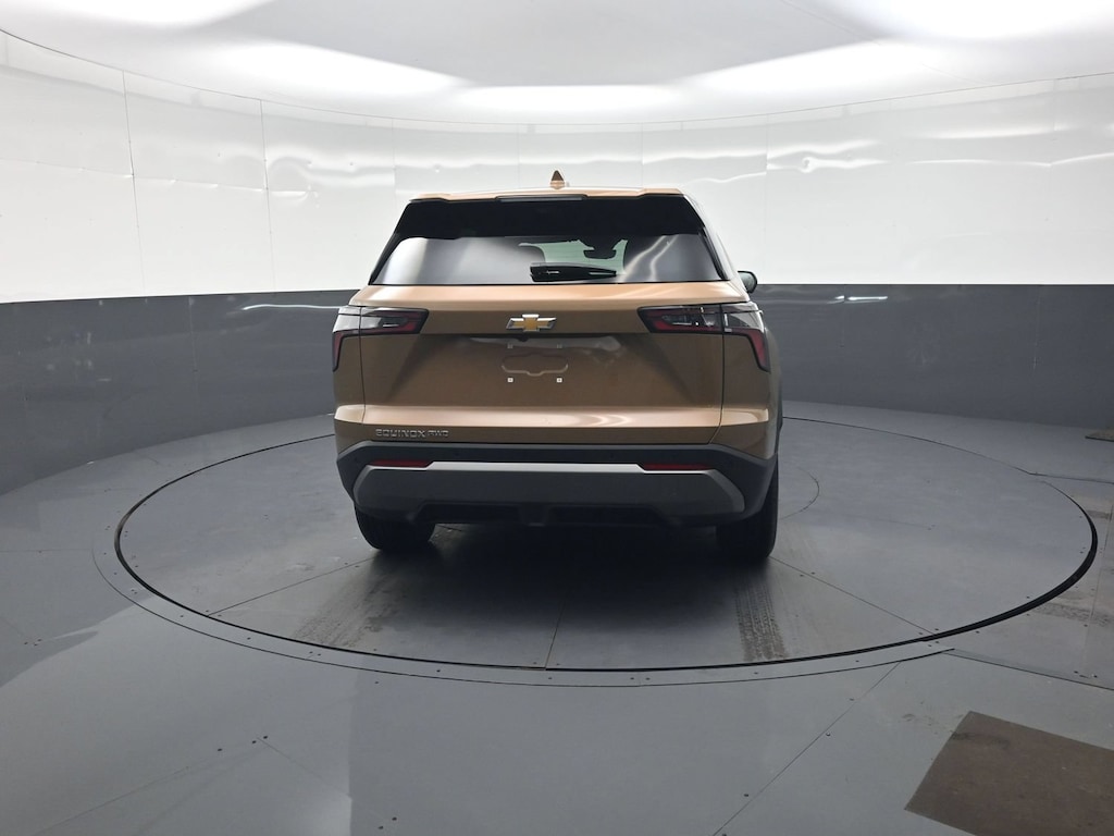 New 2027 Chevrolet Equinox LT SUV