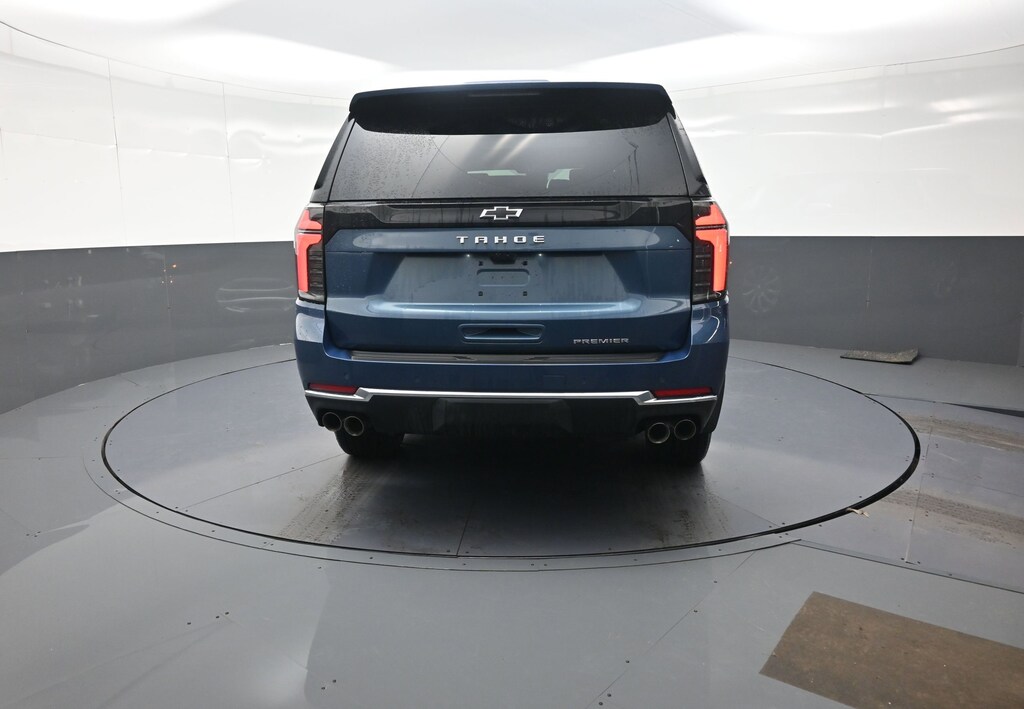 New 2026 Chevrolet Tahoe Premier SUV