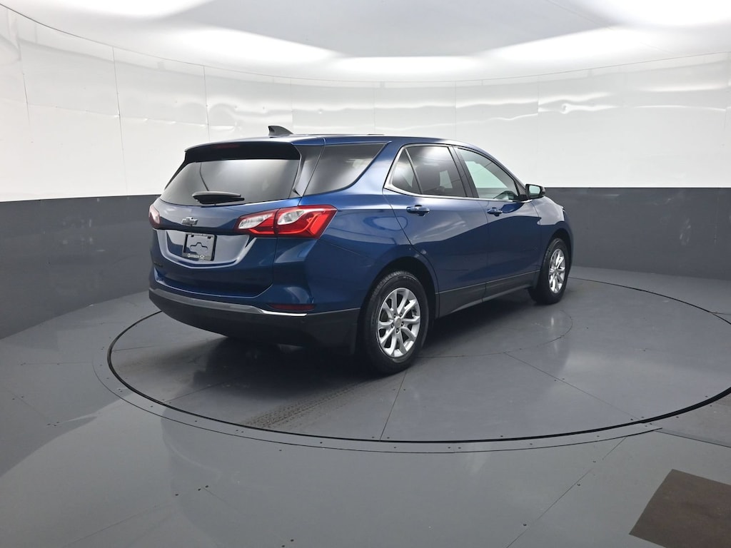 Used 2019 Chevrolet Equinox LT SUV