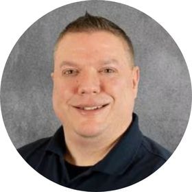 Staff member Ben Colburn from 8c0077432643