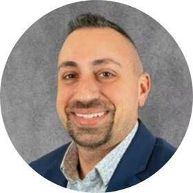 Staff member Anthony Intini from 6a8332e8c4fe