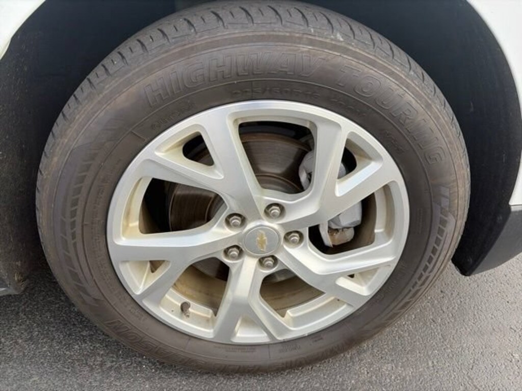 Used 2020 Chevrolet Equinox LT SUV