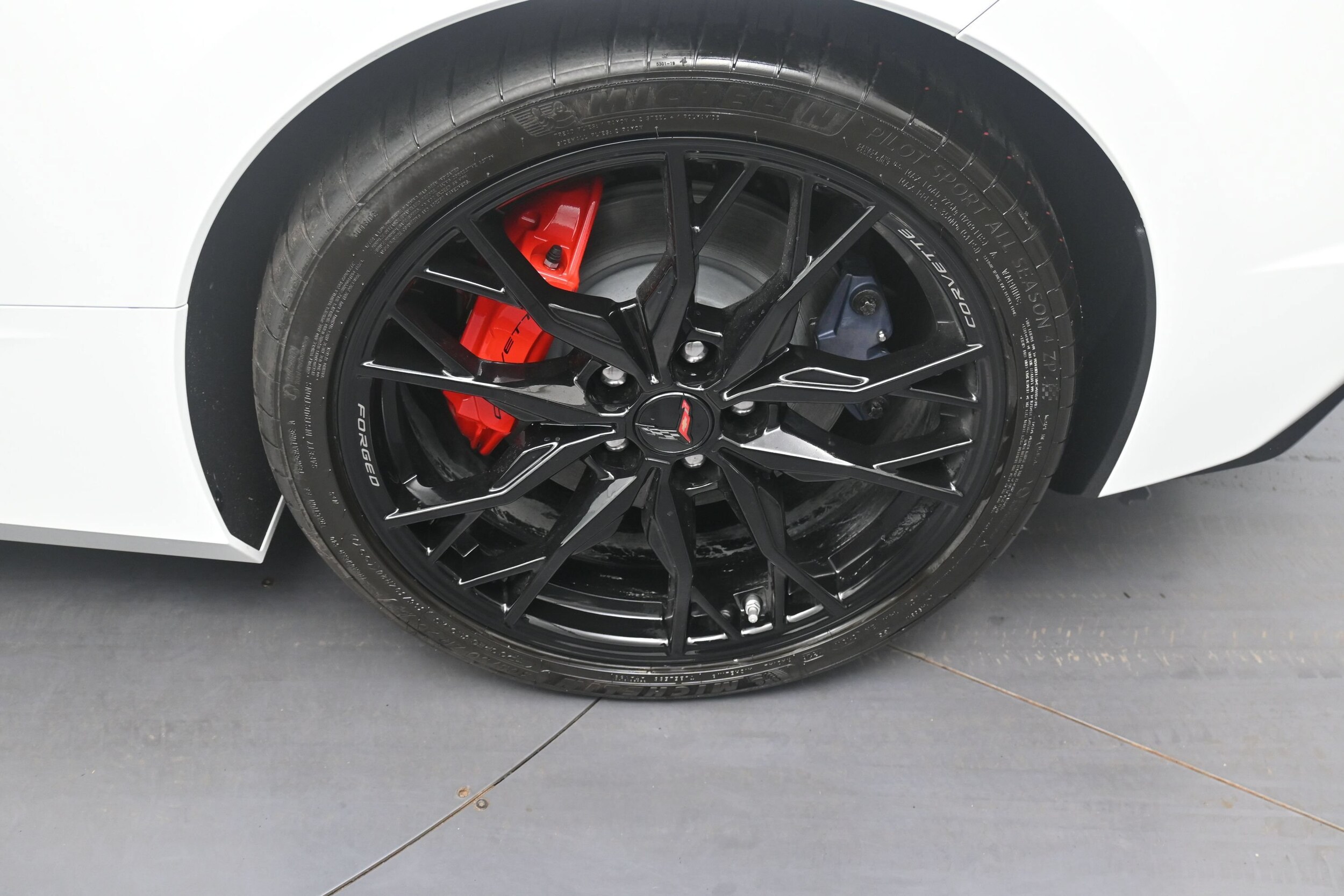 2026 Chevrolet Corvette 1LT - Photo 13