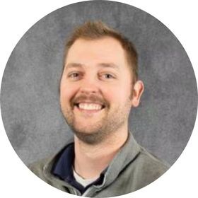 Staff member Dean Wallace from 475fd1beec4d