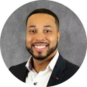 Staff member Joel Williams from 6a8332e8c4fe