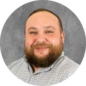 Staff member Jordan Poluch from 3453d0d46732