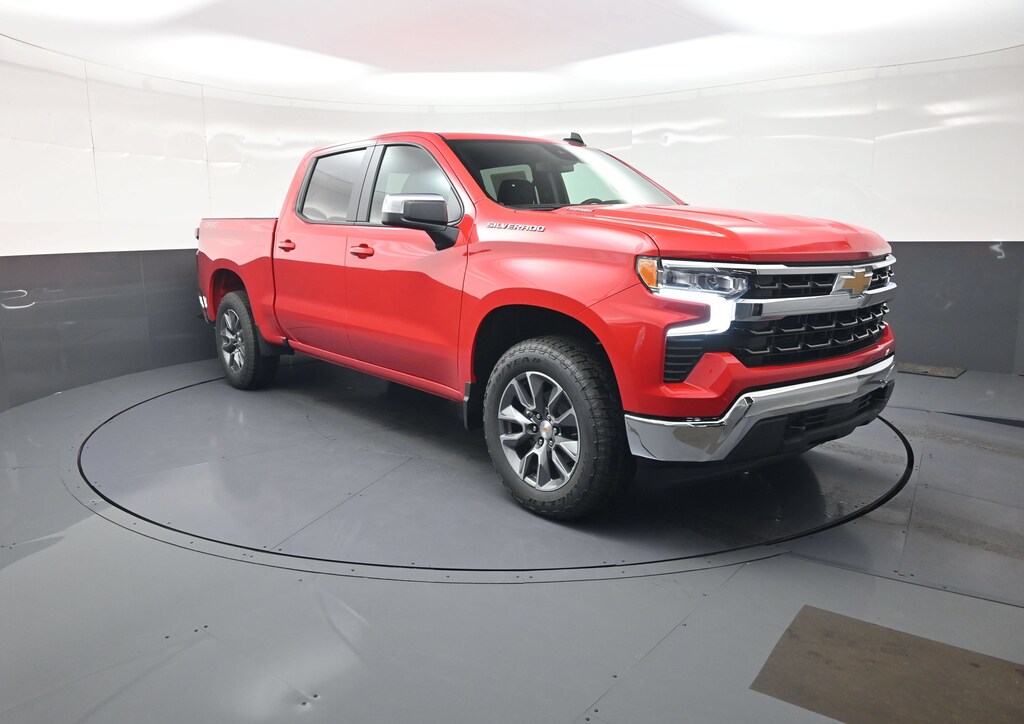 New 2026 Chevrolet Silverado 1500 LT (2FL) Truck