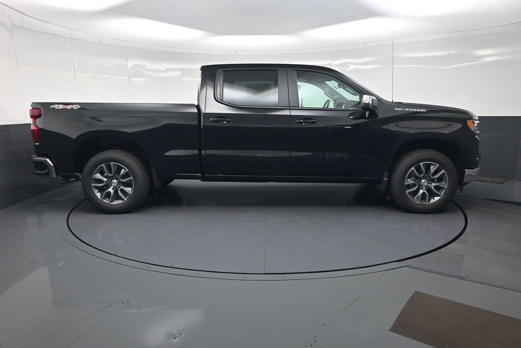 New 2026 Chevrolet Silverado 1500 LT Truck