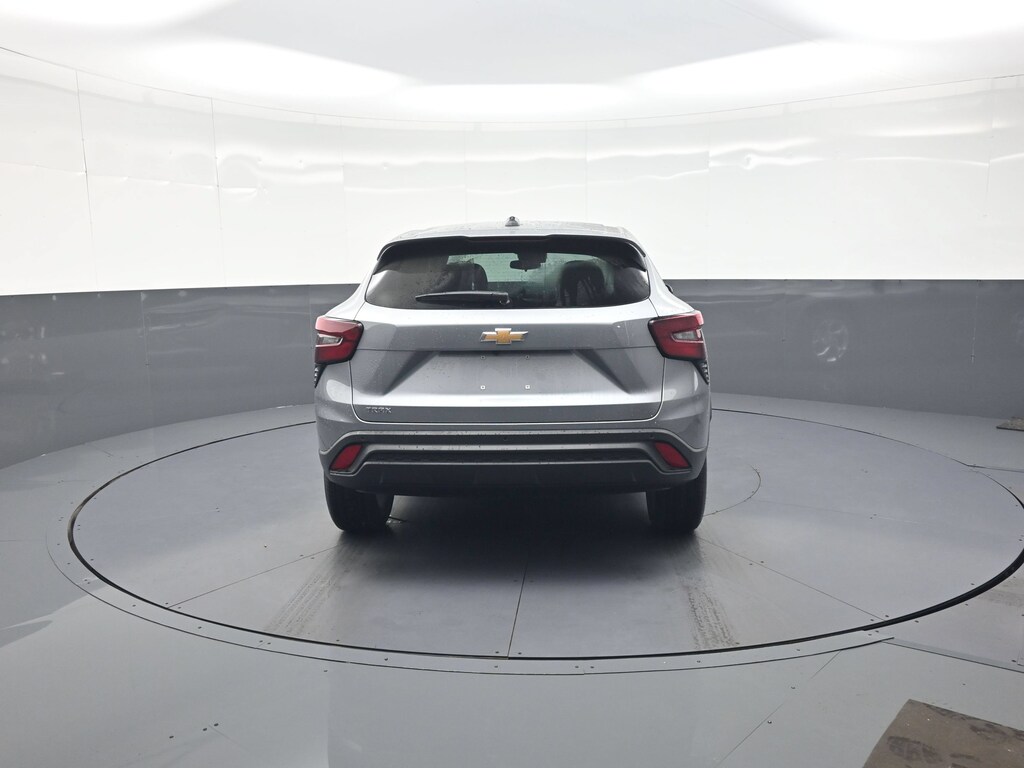 New 2026 Chevrolet Trax LS SUV