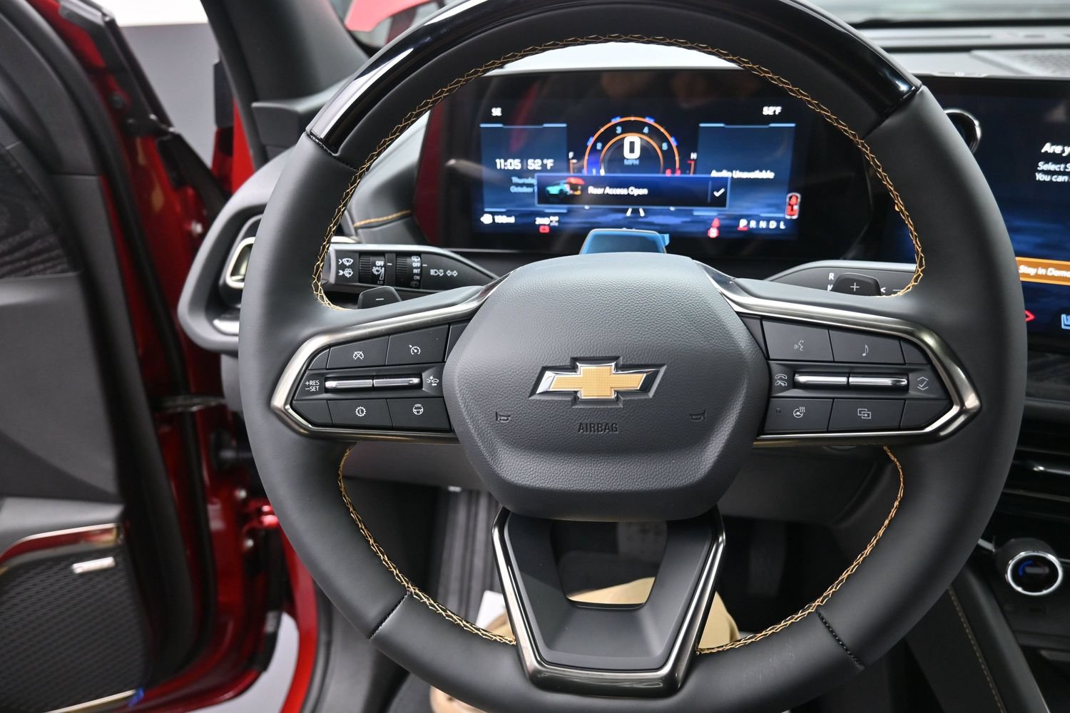 2027 Chevrolet Traverse High Country - Photo 26
