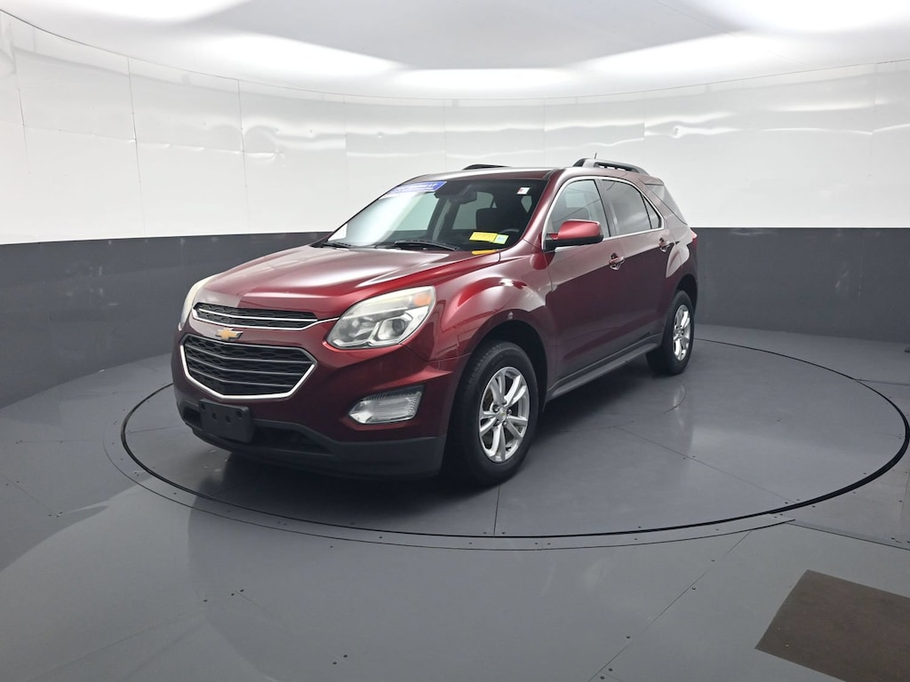 Used 2017 Chevrolet Equinox LT SUV