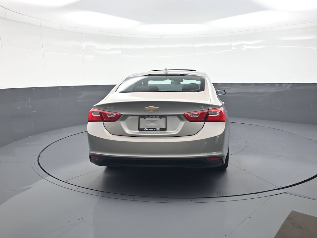 Used 2023 Chevrolet Malibu LT Car