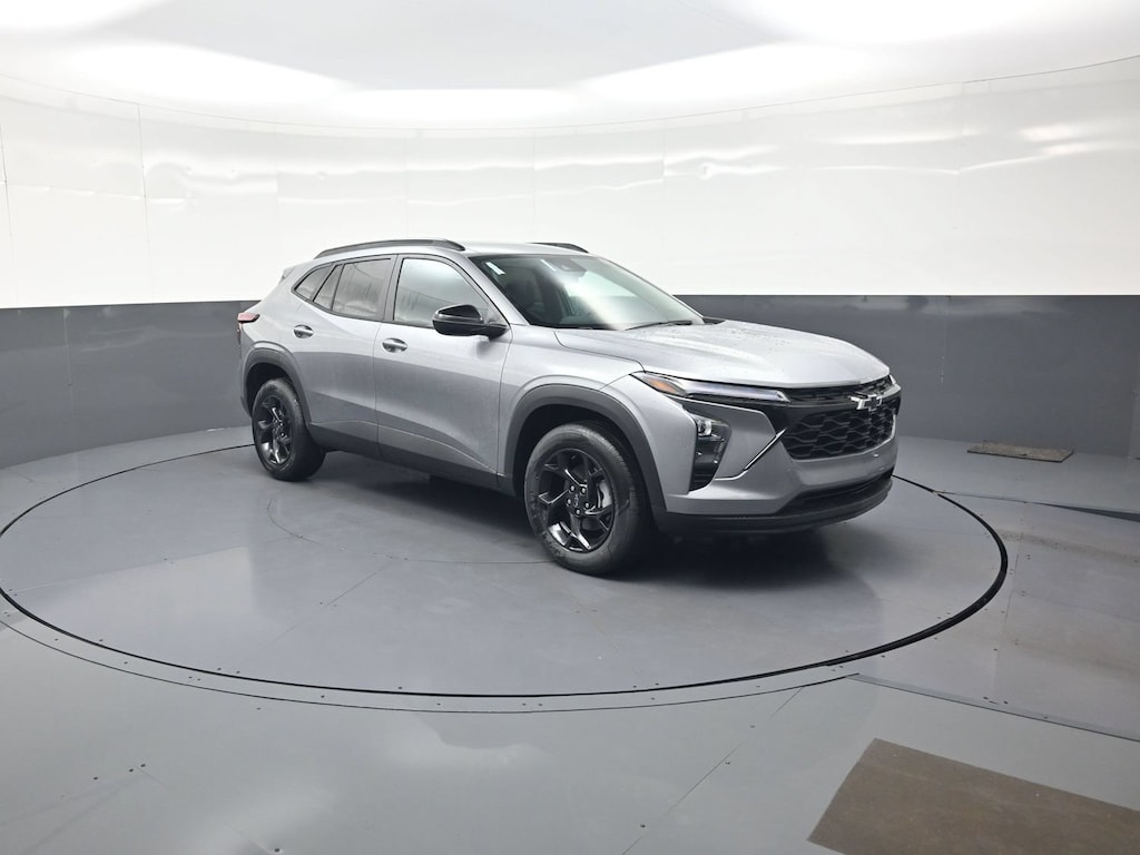 New 2026 Chevrolet Trax LT SUV