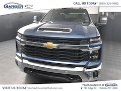 2025 Chevrolet Silverado 2500 HD LT Truck