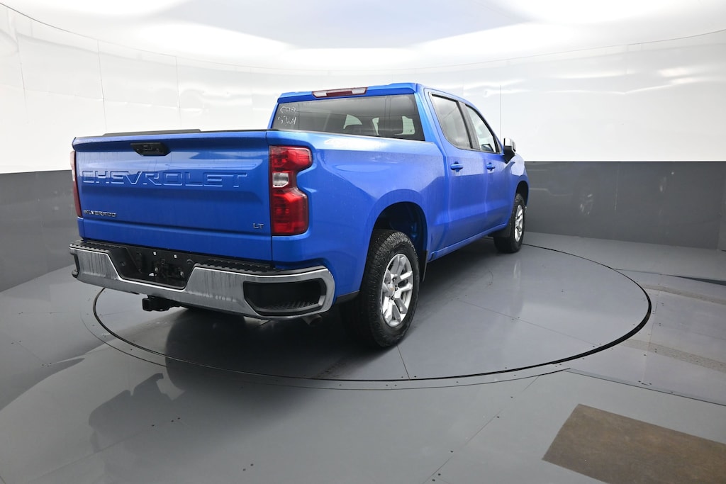 New 2026 Chevrolet Silverado 1500 LT (2FL) Truck
