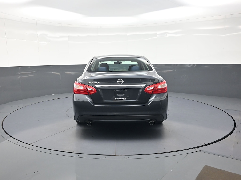 Used 2017 Nissan Altima 2.5 S Sedan
