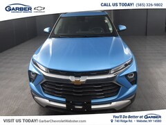 2026 Chevrolet Trailblazer LT SUV