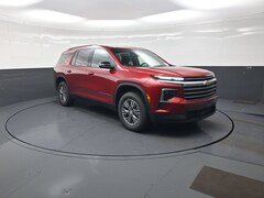 2026 Chevrolet Traverse LT SUV