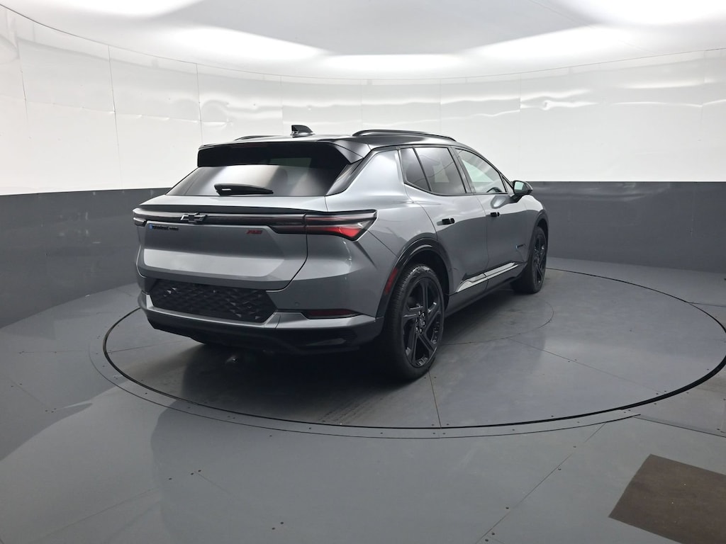 New 2026 Chevrolet Equinox EV RS SUV