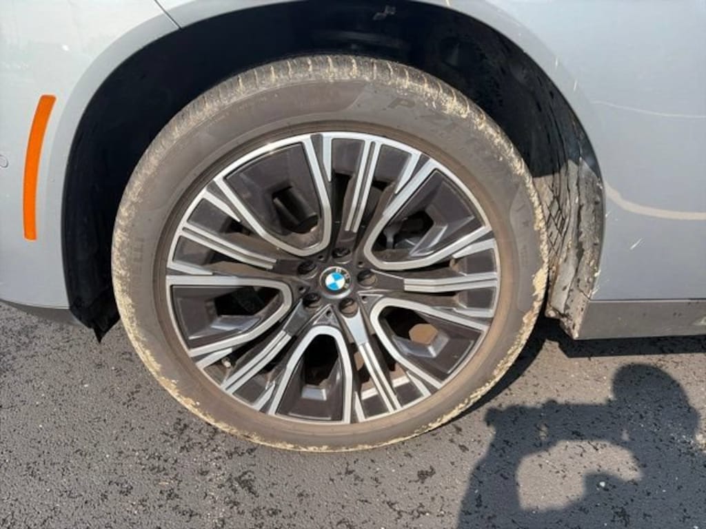 Used 2025 BMW X3 30 xDrive SUV